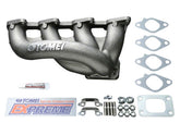 1989-1998 Nissan 240sx Tomei Expreme Turbo Exhaust Manifold KA24DE